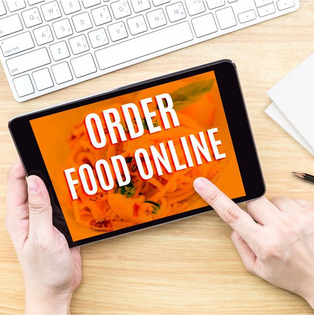 Website & Online Ordering System For Restaurants